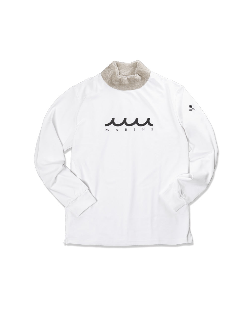 ボアネック プルオーバー [全3色] – muta Online Store