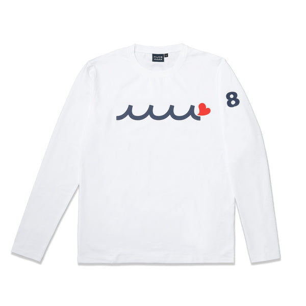 EARLY WAVE ロングスリーブTシャツ [全3色] – muta Online Store