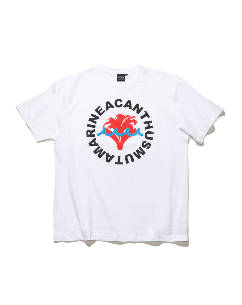 ACANTHUS × muta MARINE Circle Logo Tee [全2色] – muta Online Store