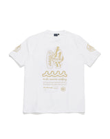 My Melody × muta MARINE SURFING ストレッチTシャツ [全3色]