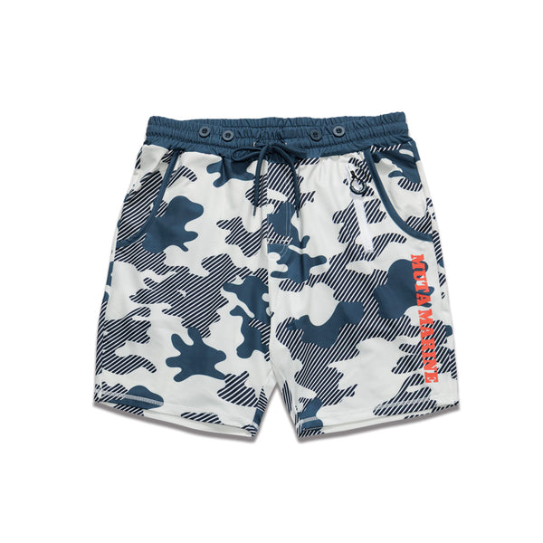 ラッシュショートパンツ (ダイアゴナルカモ) [全3色] – muta Online Store