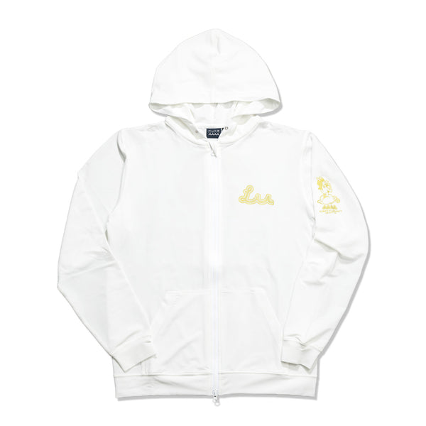 国内発送【muta MARINE】別注 Fleece Parka muta MARINE パーカー MARINE/ムータ マリン/別注メッシュ