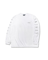 ［EVENT / WEB 先行］テープギミック コットンロングスリーブTシャツ [全3色]