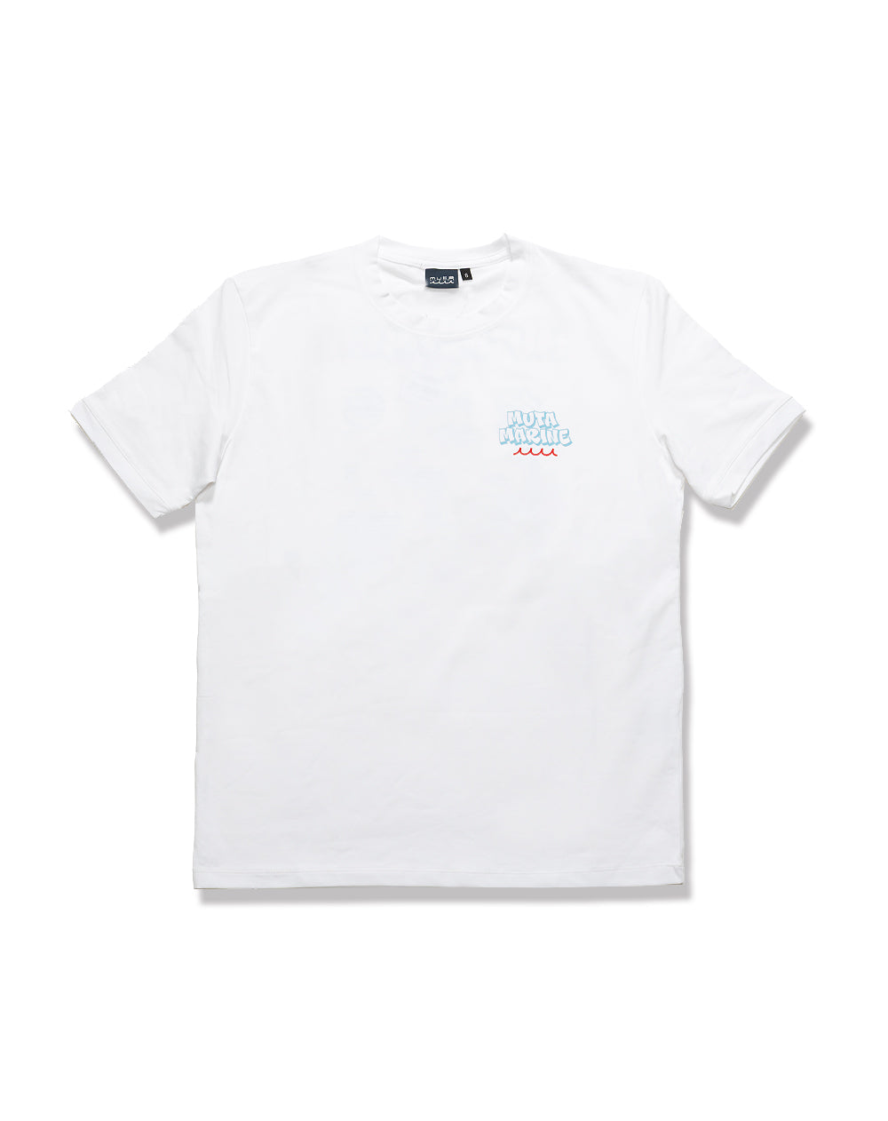 マルチロゴ ストレッチTシャツ [全3色] – muta Online Store