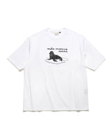 ［EVENT / WEB先行］SEIUCHI スムースコットンTシャツ [全2色]