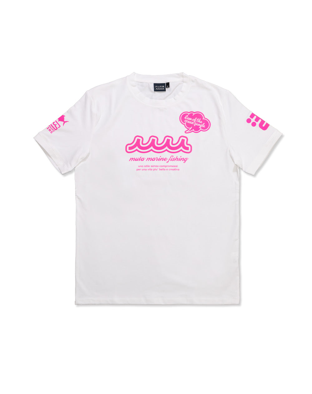 まるふうさん専用 GIANT TREVALLY Tシャツ [全3色] – muta Online Store