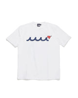 POPEYE™︎ meets muta MARINE 8 SHADOW ストレッチTシャツ [全3色]