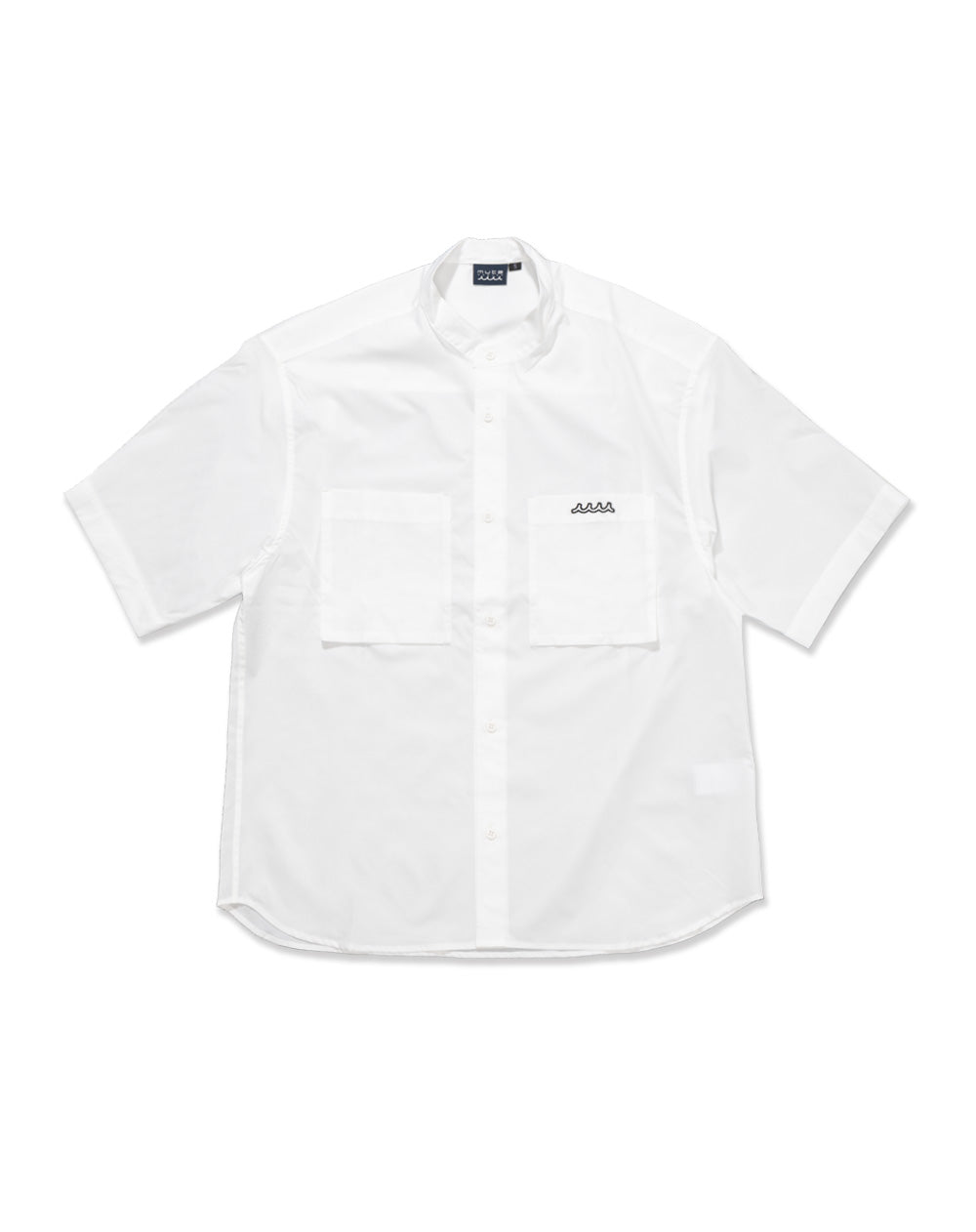 m*8様 【muta】バンドカラーシャツ【新品未使用】 バンドカラーシャツ [全3色] – muta Online Store