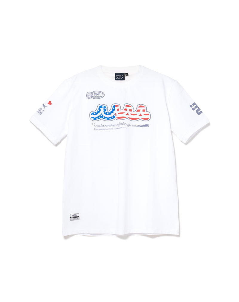 MUTA PESCA 2025 レプリカ Tシャツ [全2色] – muta Online Store