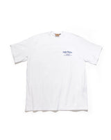 OVERLOCK STITCH Tシャツ [全3色]