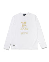 Kuromi × muta MARINE Fishing ストレッチロングスリーブTシャツ [全3色]