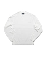 ワンポイント セーター [全4色]