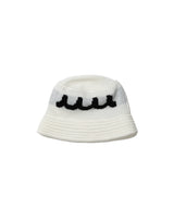 ACANTHUS × muta MARINE Logo Knit Bucket Hat [全4色]