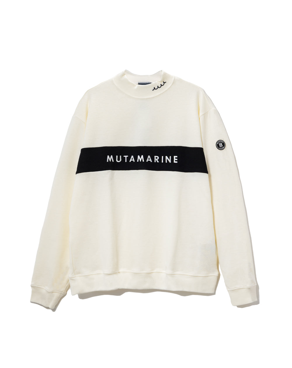 ライトニット モックネックプルオーバー [全3色] – muta Online Store