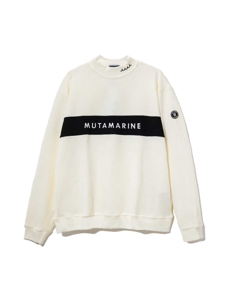 ライトニット モックネックプルオーバー [全3色] – muta Online Store