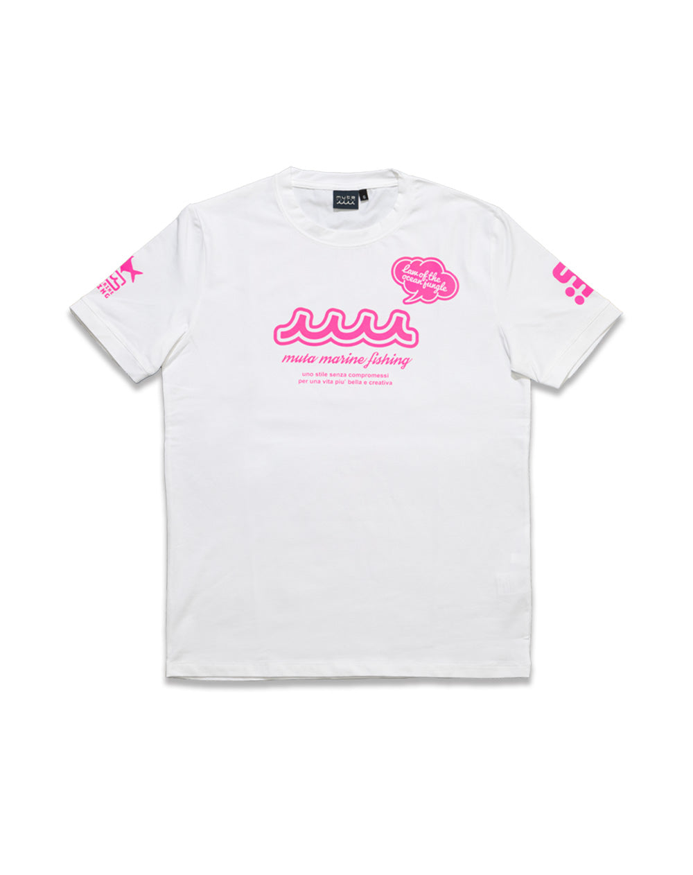 AMBER JACK Tシャツ [全3色] – muta Online Store