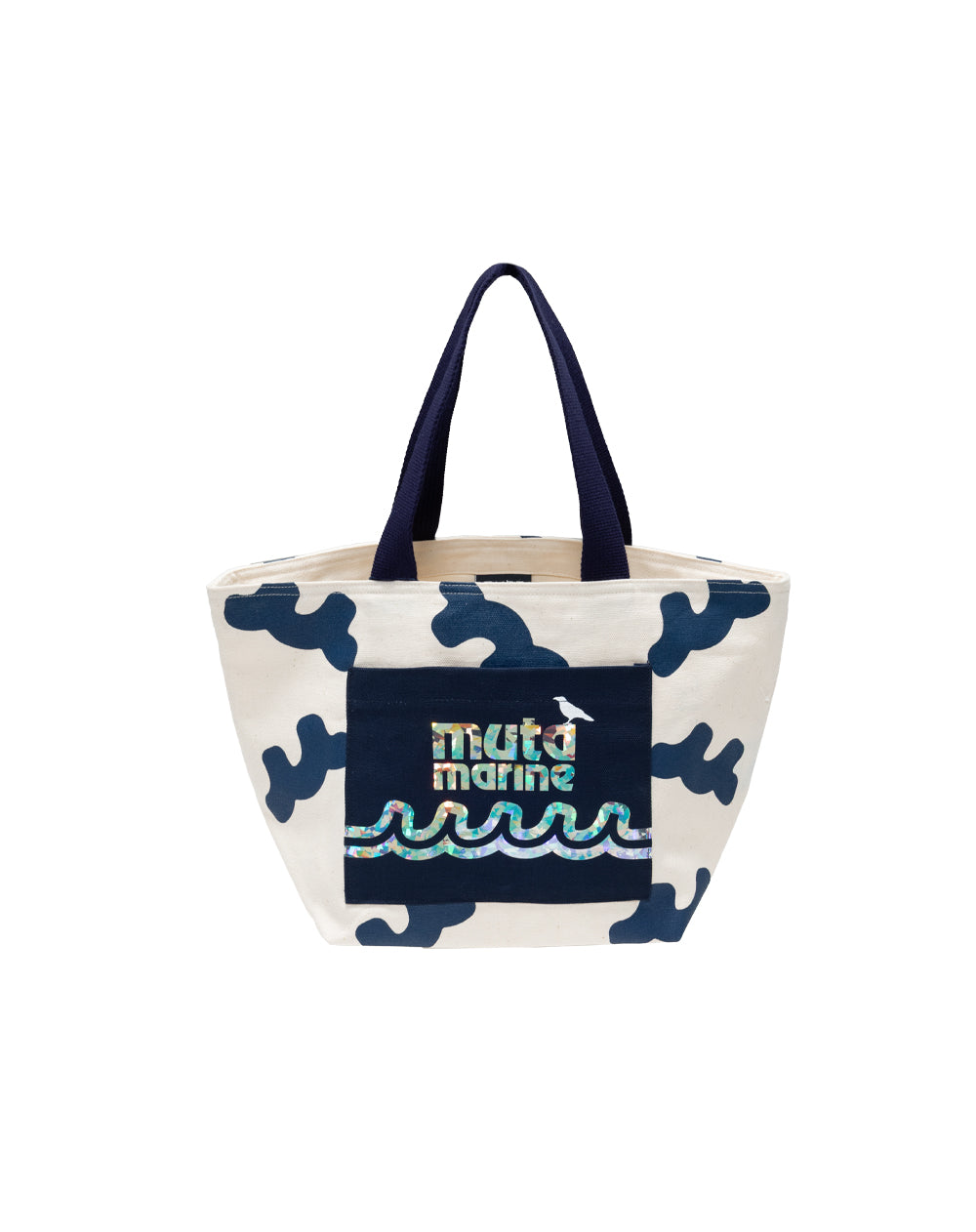 EVENT / WEB 先行］GLITTER CLOUD エコバック [全3色] – muta Online Store