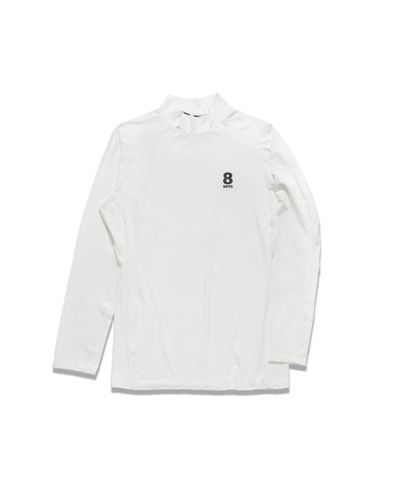 モックネックインナーシャツ [全4色] – muta Online Store