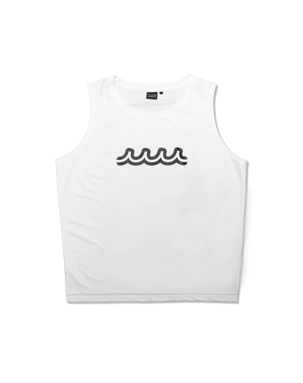 EVENT / WEB］Safari × muta MARINE パイルノースリーブタンク