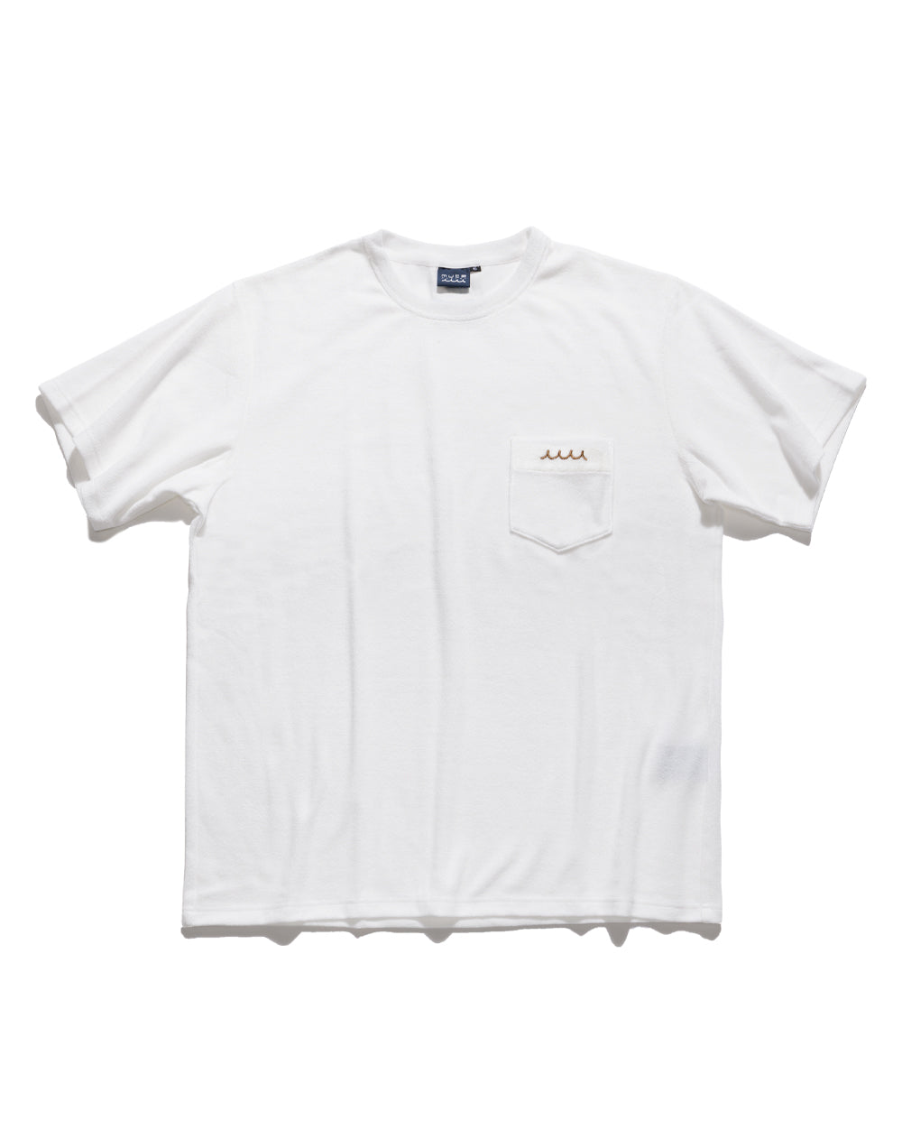 HAWAII FES / WEB］フラガール パイルポケットTシャツ [全4色] – muta