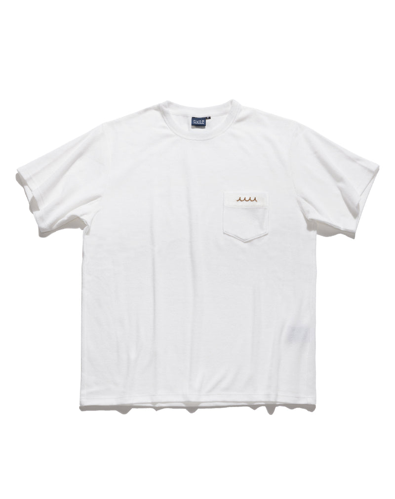 HAWAII FES / WEB］フラガール パイルポケットTシャツ [全4色] – muta