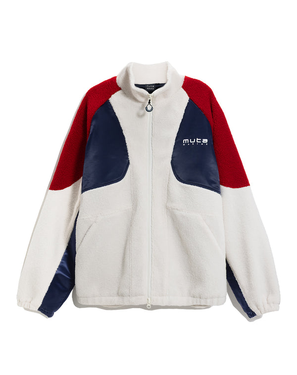 ボアフリースジャケット [全3色]