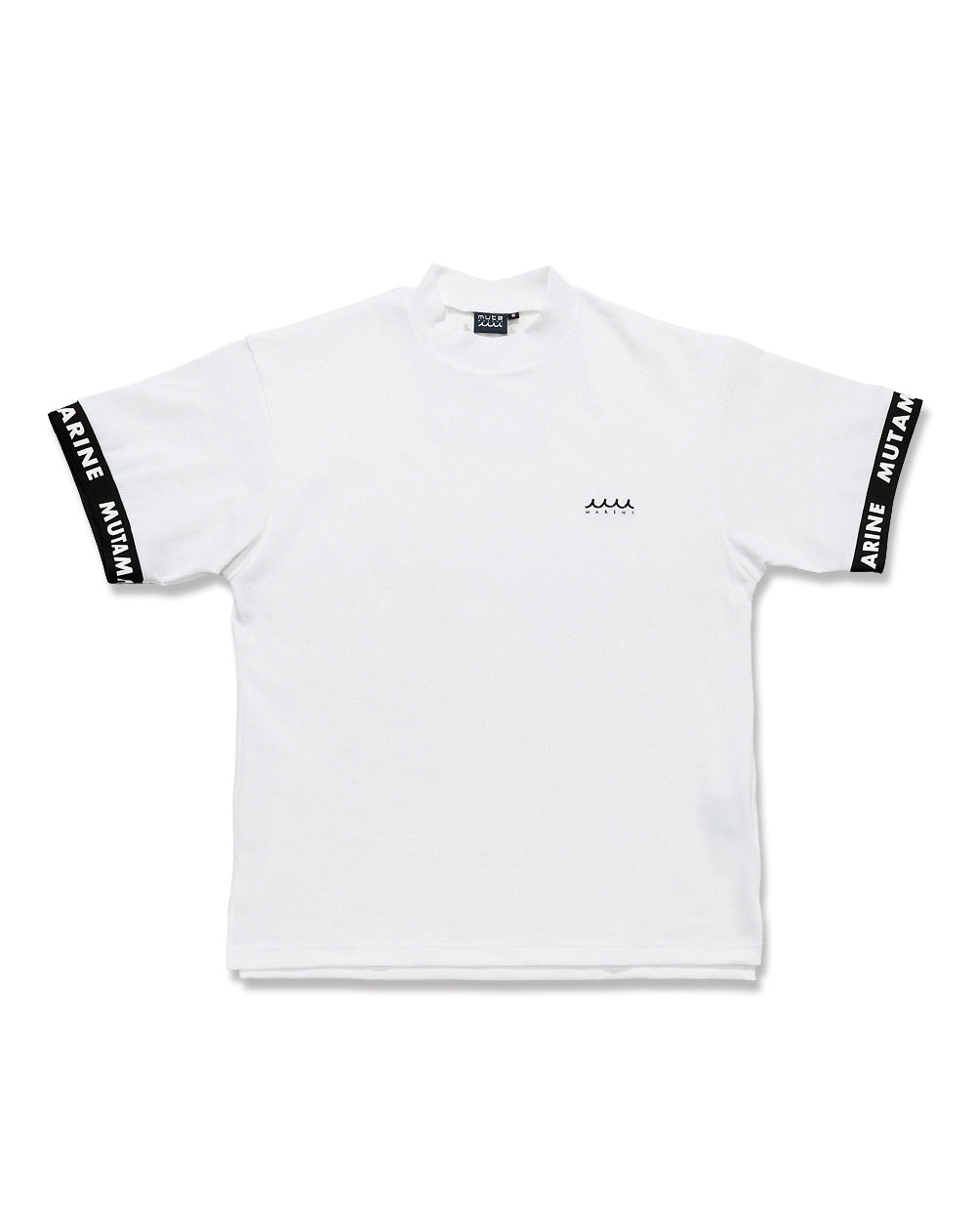 ポップコーンニット モックネックシャツ [全4色] – muta Online Store
