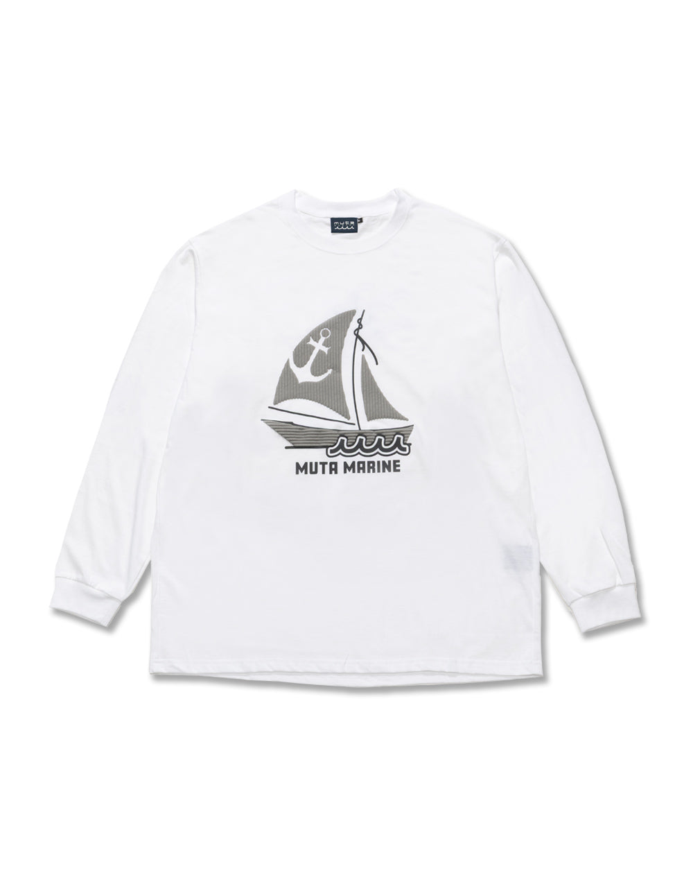 EVENT / WEB先行］YACHT コットンロングスリーブTシャツ [全2色