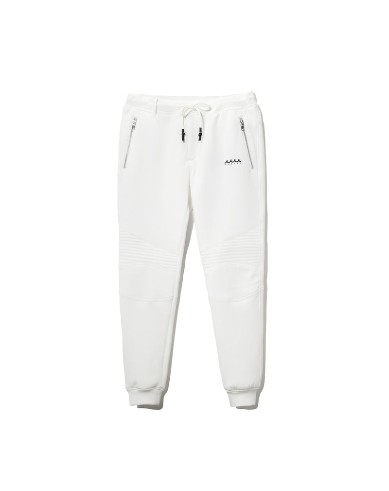 ACANTHUS × muta MARINE Double-knit Biker Pants [全3色