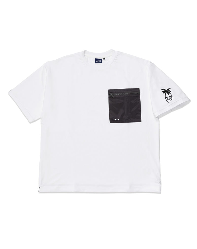 ベアスムース ジップポケットTシャツ [全4色] – muta Online Store