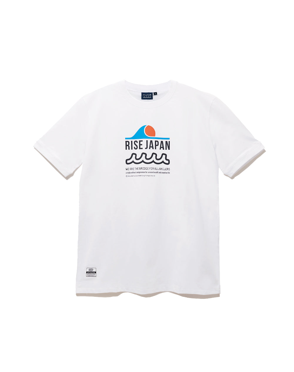 Pulau Seribu Marine Resort Tシャツ Mサイズ WEB限定］Sunrise × BLAUSEA × MMF コラボTシャツ [全2色