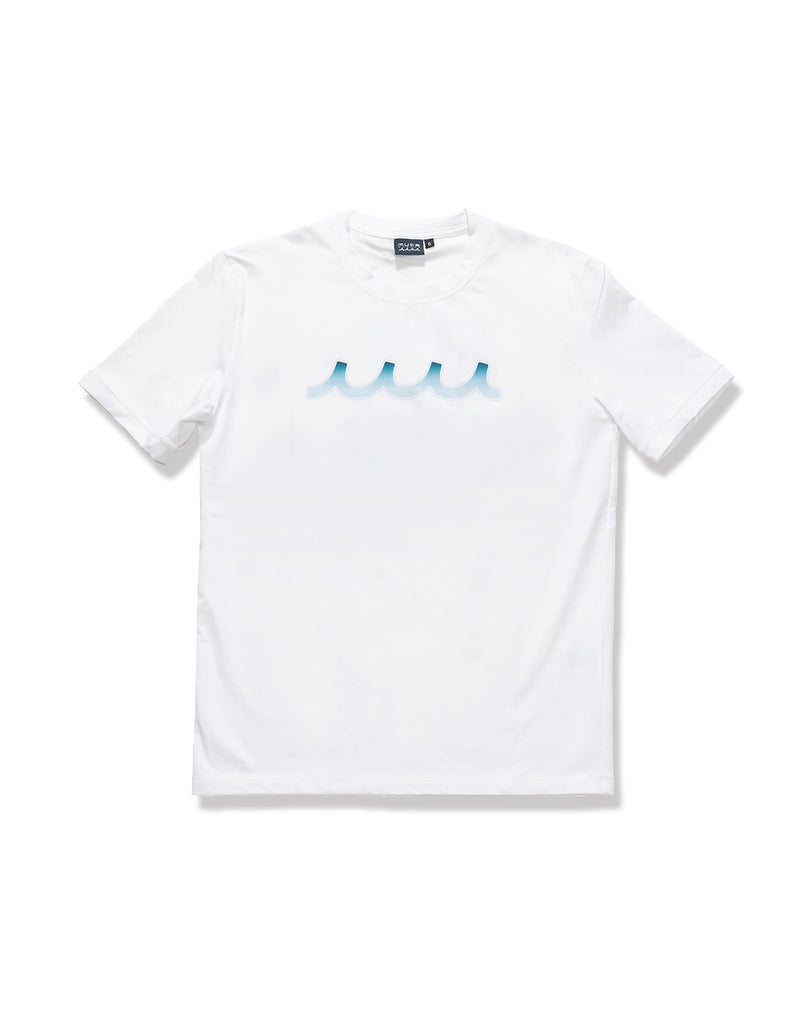 EVENT / WEB 先行］グラデーションロゴ ストレッチTシャツ [全3色