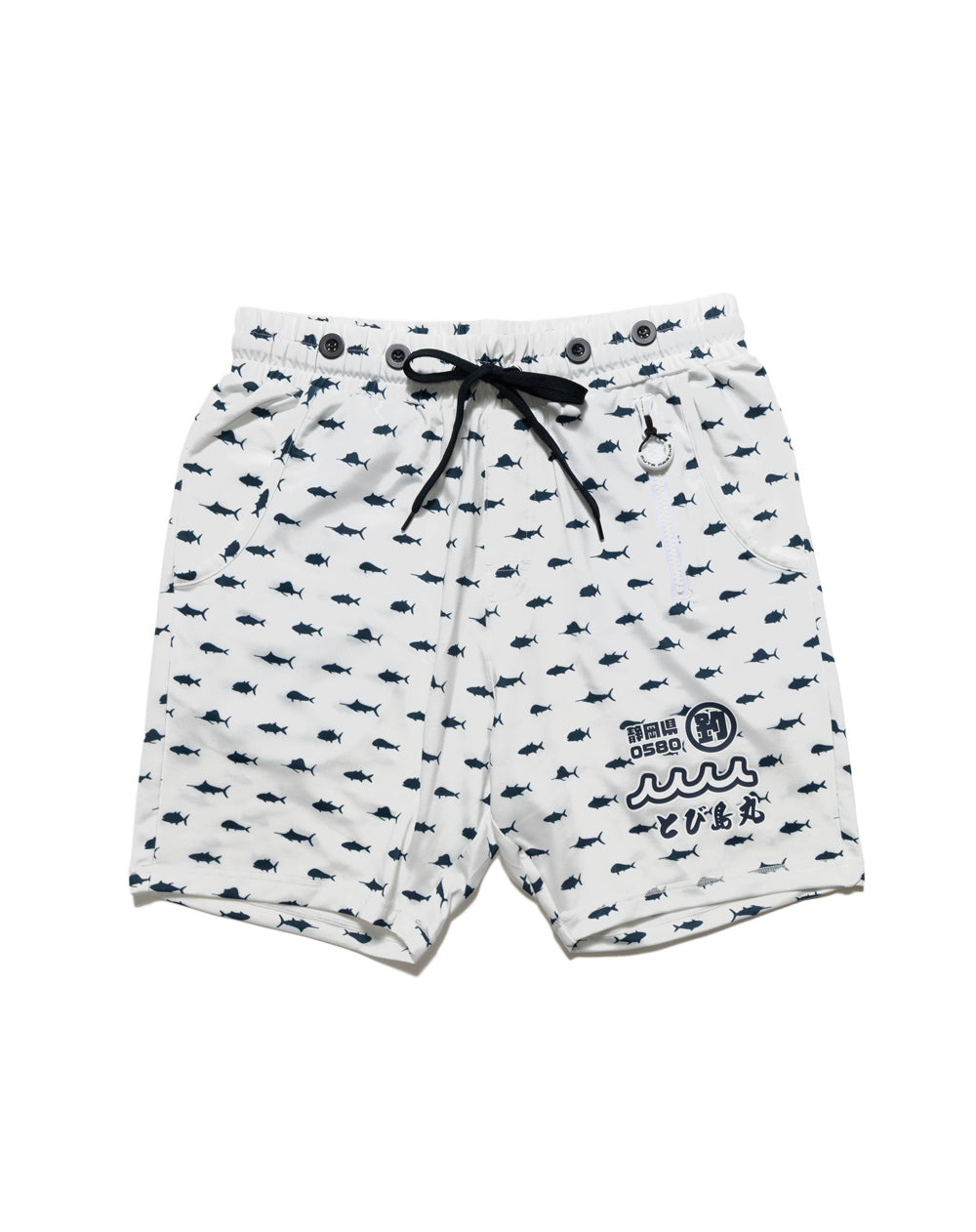 WEB限定］とび島丸 × MMF ラッシュショートパンツ [全3色] – muta