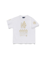 My Melody × muta MARINE SURFING コットンTシャツ [全3色] (KIDS)