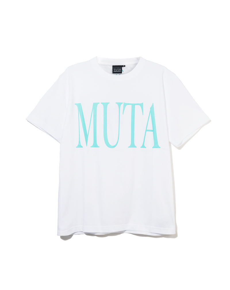 ［EVENT / WEB限定］ACANTHUS × muta MARINE BIG Logo Tee［HAWAII FES EDITION］