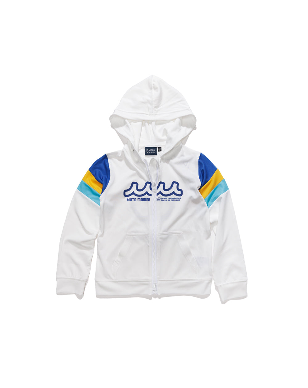 KIDS ラッシュパーカー (トリコライン) [全2色] – muta Online Store