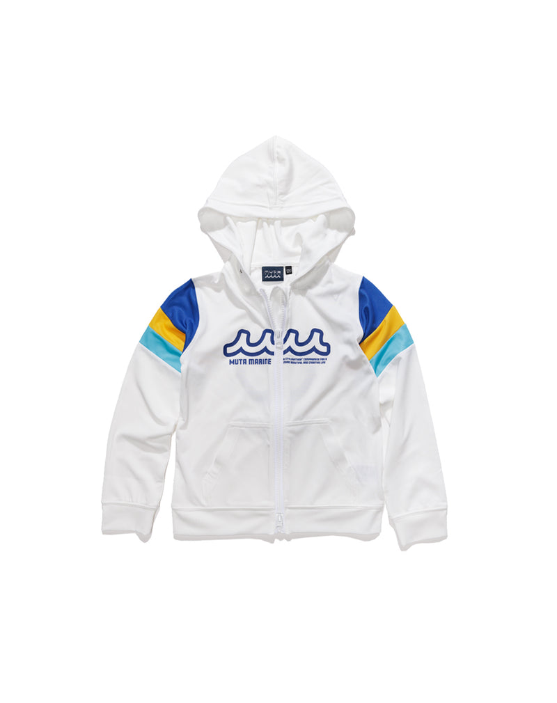 KIDS ラッシュパーカー (トリコライン) [全2色] – muta Online Store
