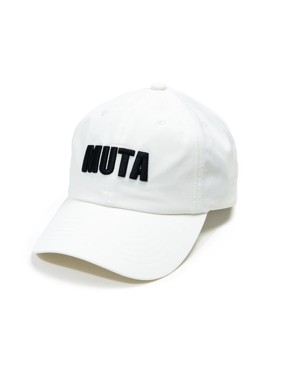 新品未使用　muta マータ　ナイロンロゴ　キャップ ナイロン ロゴキャップ [全3色] – muta Online Store
