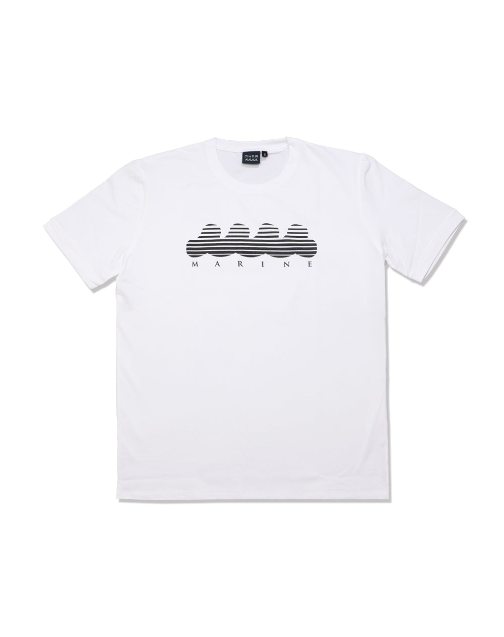 グラディエント ロゴ Tシャツ [全2色] – muta Online Store