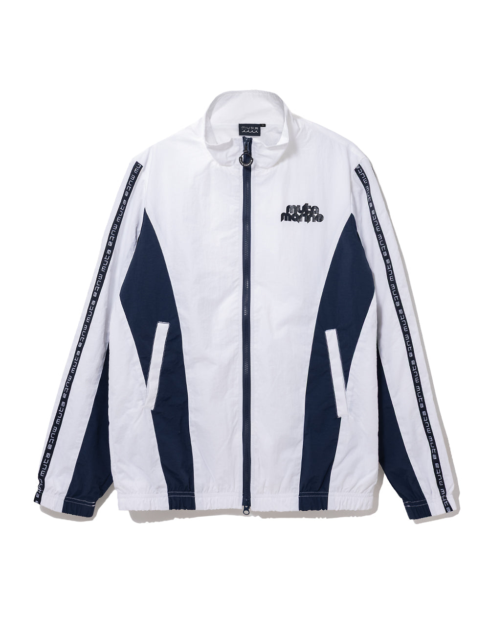 muta サイドライントラックジャケット サイドライン トラックジャケット [全2色] – muta Online Store