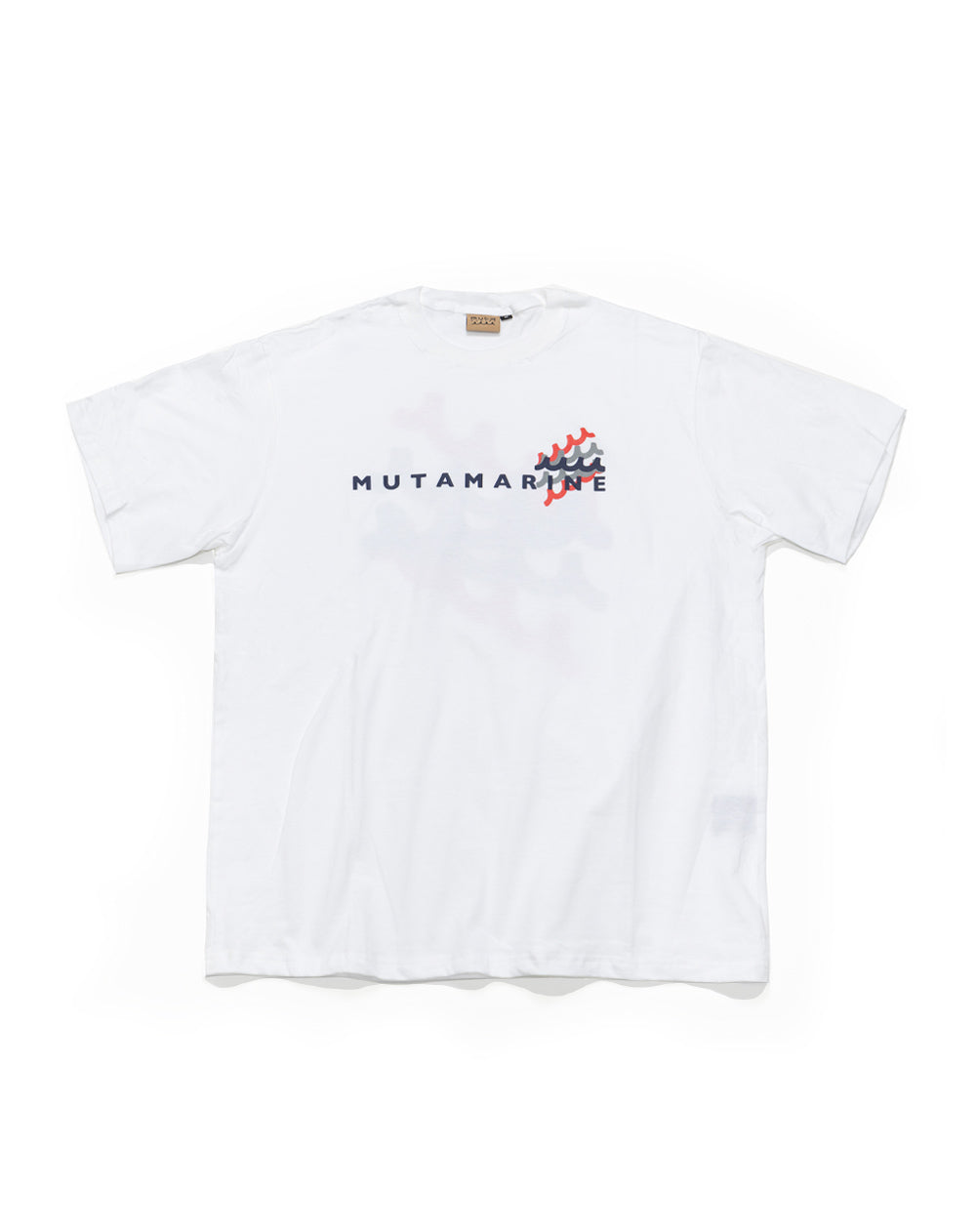 FAN WAVE Tシャツ [全2色] – muta Online Store