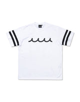 ACANTHUS × muta MARINE Football Tee [全3色]