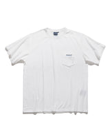 ［HAWAII FES / WEB］ワンポイント パイルポケットTシャツ [全3色]