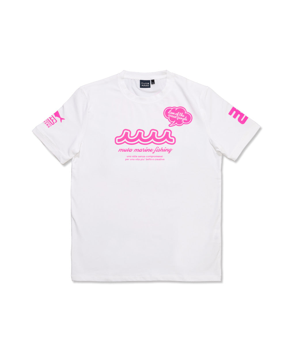 YELLOWTAIL KINGFISH Tシャツ [全3色] – muta Online Store