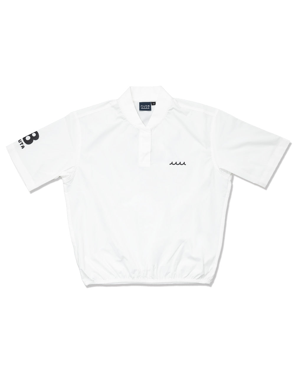 ベースボールカラーシャツ (WOMAN) [全4色] – muta Online Store
