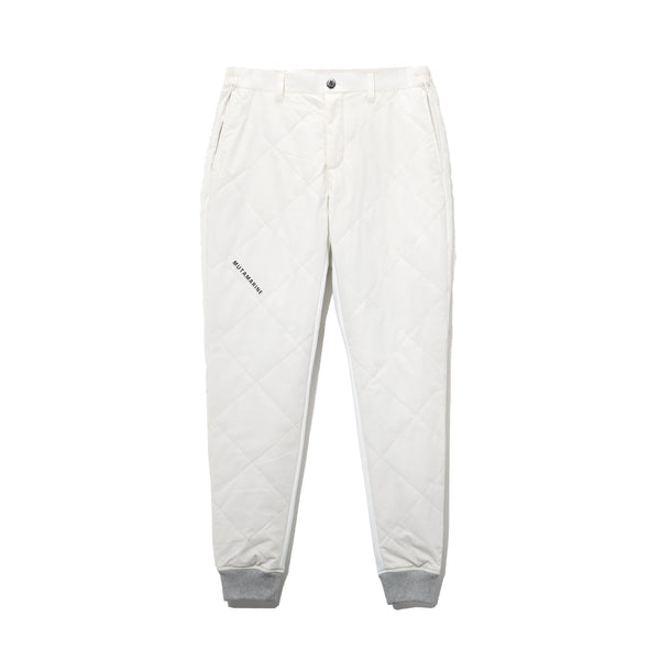 パンダん キルティング リブパンツ [全2色] – muta Online Store