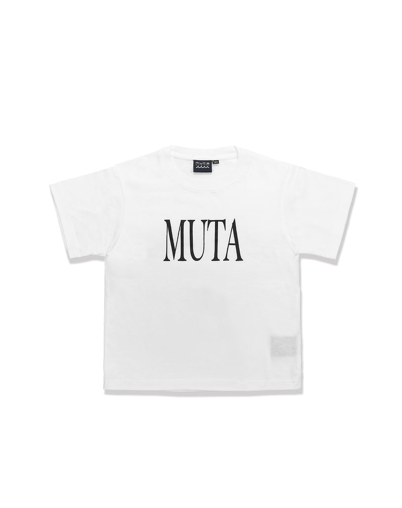 KIDS BIG LOGO Tシャツ [全3色]