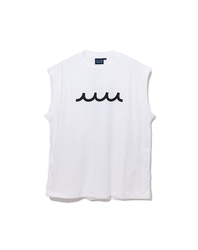 ifsixwasnine FLAG総柄タンクトップ ifsixwasnine FLAG総柄タンクトップ