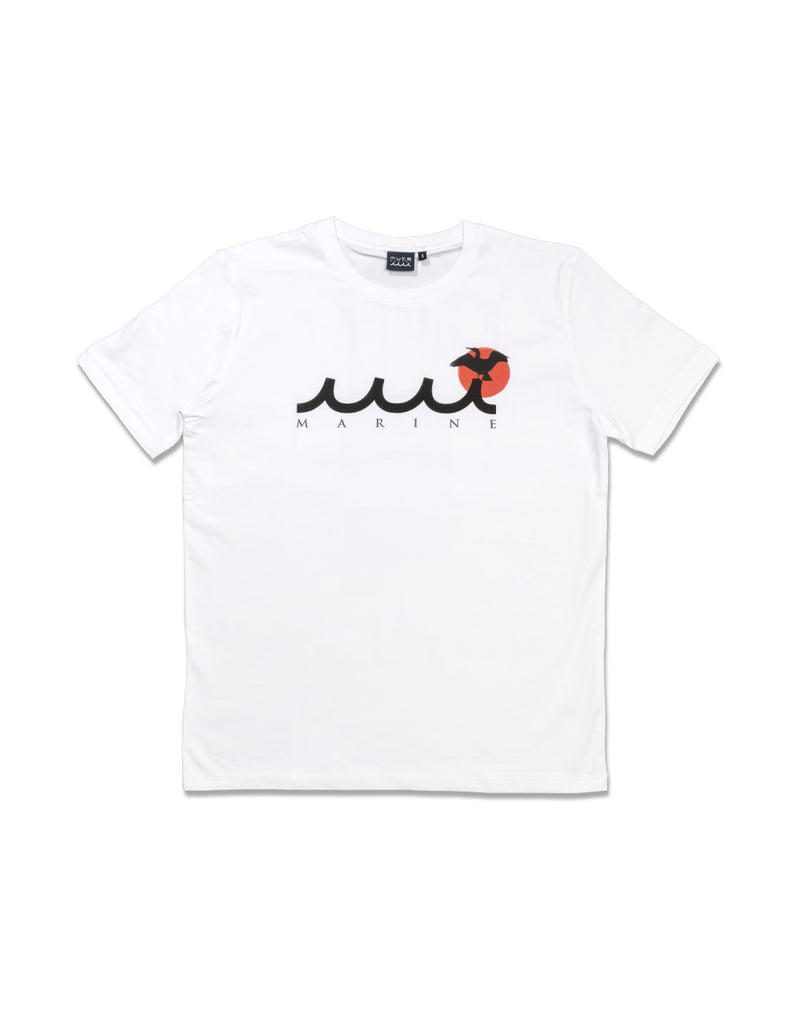 ［WEB / BOATSHOW 先行販売］JAPANESE CORMORANT Tシャツ [全2色]