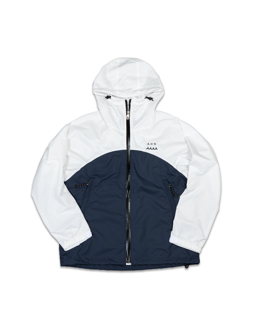 ACANTHUS × muta MARINE Light Shell Hooded Jacket [全2色] – muta Online Store